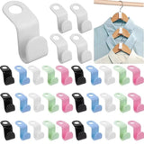 Cascading Hanger Connector Hooks
