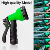 8-Pattern Garden Hose Spray Nozzle