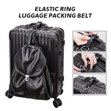 Luggage Add-a-Bag Strap