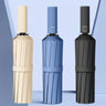 Windproof Reinforced UV Umbrella