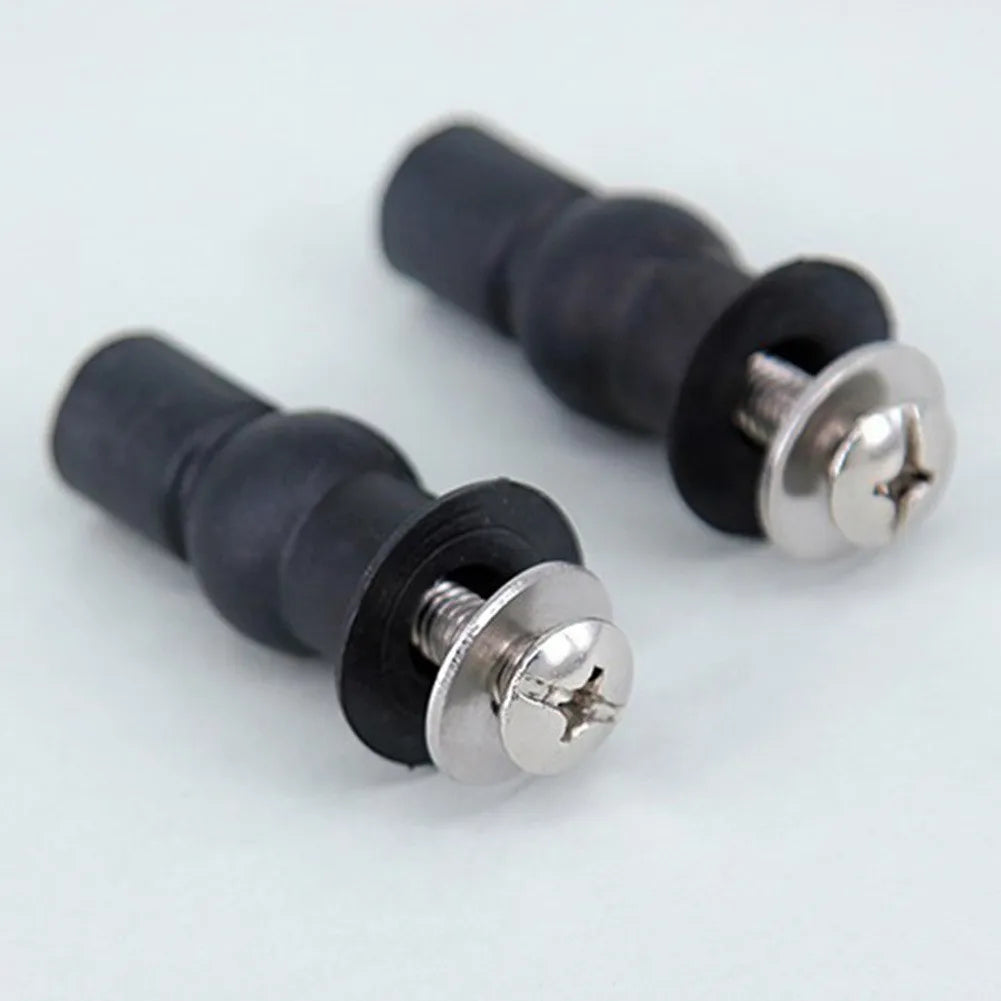 Toilet Seat Hinge Expansion Bolts (2 Pcs)