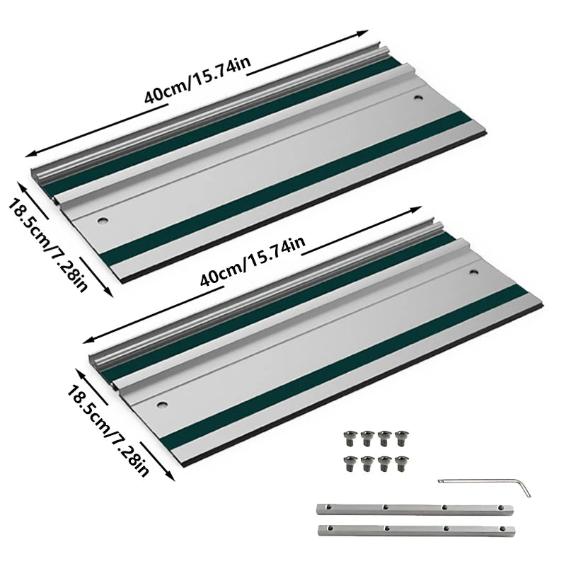 Track Saw Guide Rail for Circular Saw