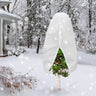 Plant Frost Protection Cover with Zipper