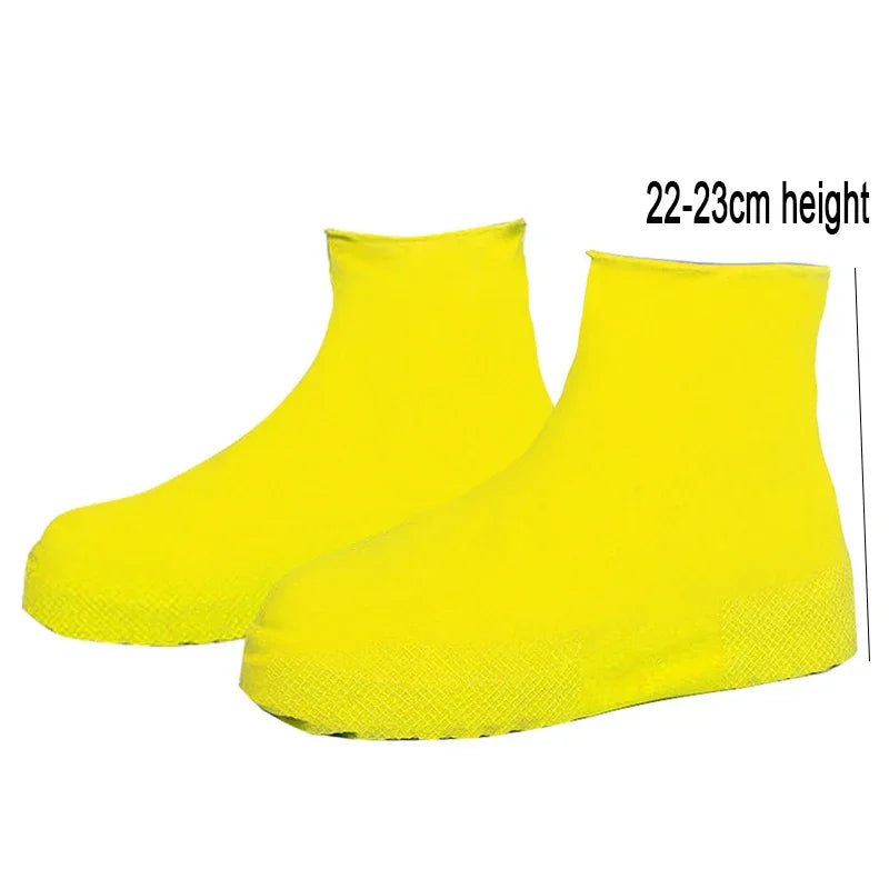 Waterproof Silicone Shoe Covers