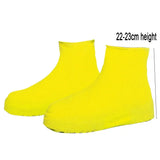 Waterproof Silicone Shoe Covers