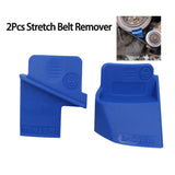 Serpentine Belt Installer & Remover Tool