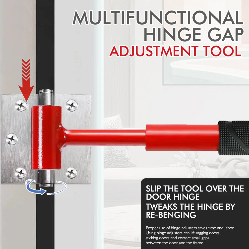 Door Hinge Adjustment Wrench Kit