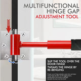 Door Hinge Adjustment Wrench Kit