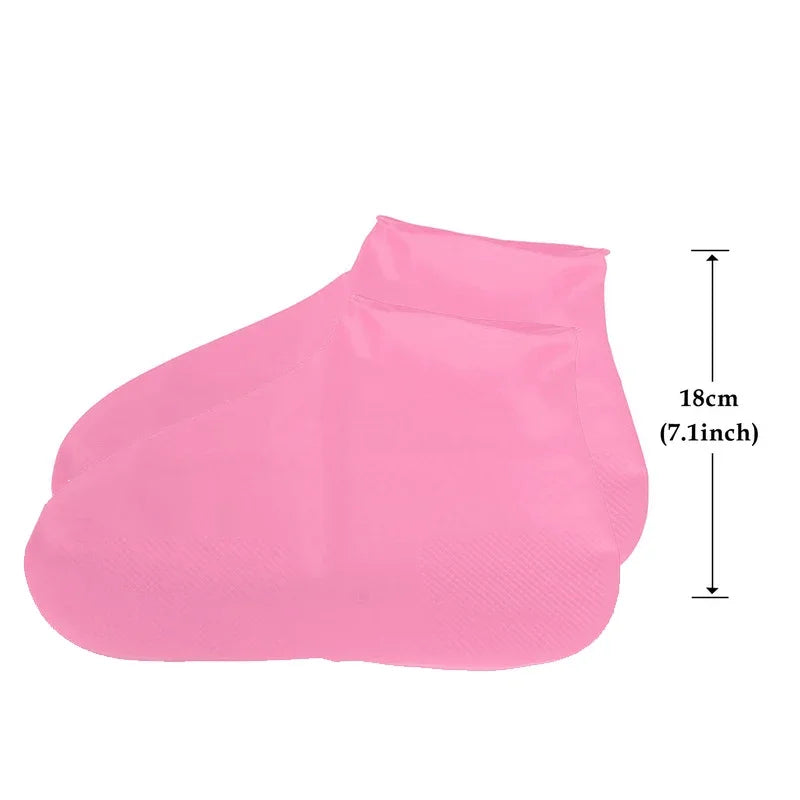 Waterproof Silicone Shoe Covers
