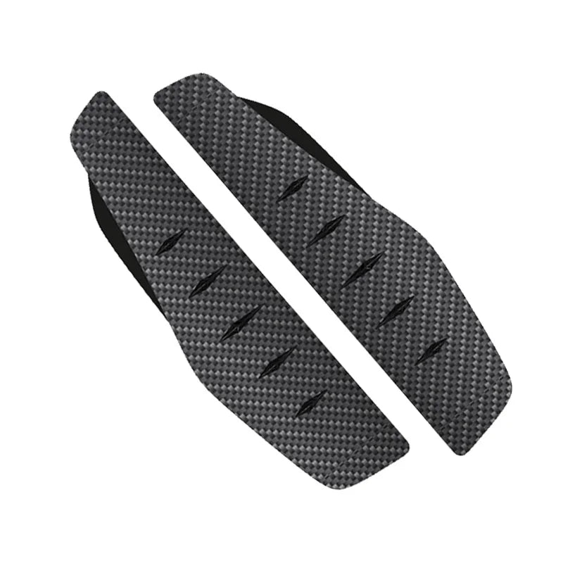 Car Side Mirror Rain Visors (2 Pcs)