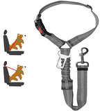 2-in-1 Pet Car Seat Belt
