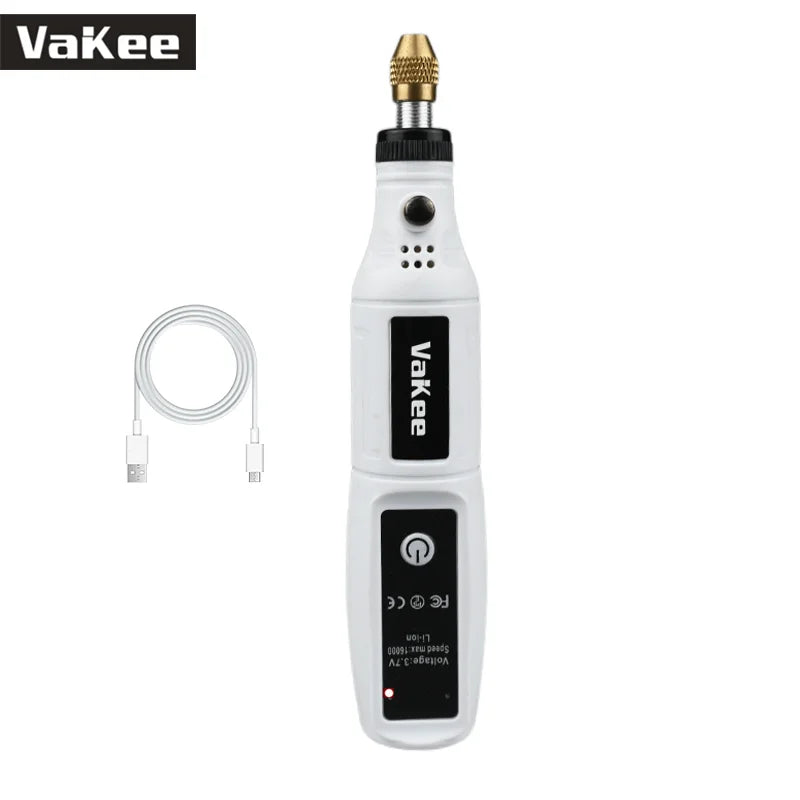 Cordless Mini Rotary Tool & Engraver