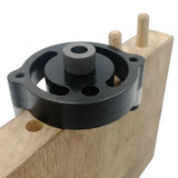 Self-Centering Doweling Jig (2–10mm)