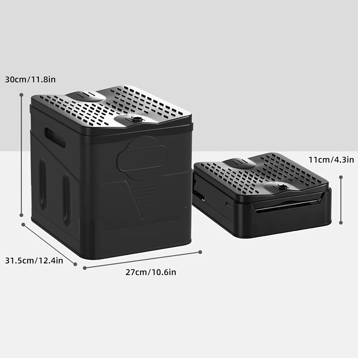 Portable Folding Camping Toilet