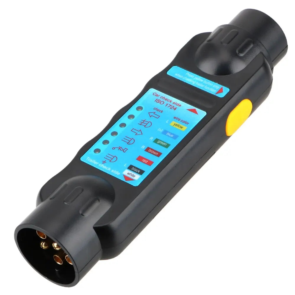 7-Pin Trailer Light Tester