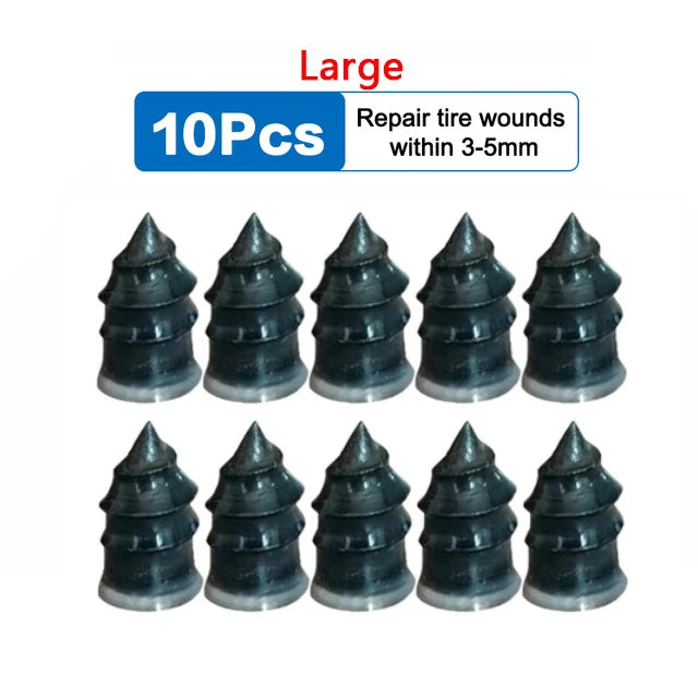 Tubeless Tire Repair Nail Kit