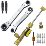HVAC Valve Core Remover & Installer