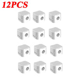 Adhesive Magnetic Cable Clips
