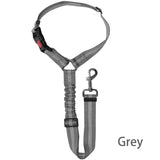 2-in-1 Pet Car Seat Belt
