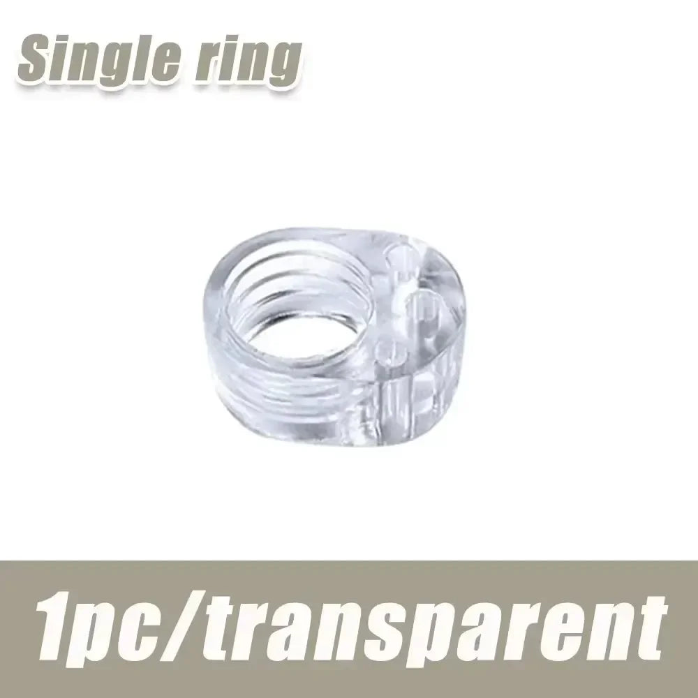 Clear Door Handle Wall Protector