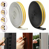 Self-Adhesive Door & Window Seal Strip