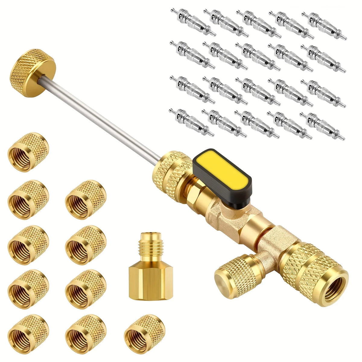 HVAC Valve Core Remover & Installer
