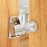 Ultra-Thin Magnetic Cabinet Door Catch