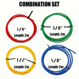 Copper Tube Bend Protector Set (4 Pcs)