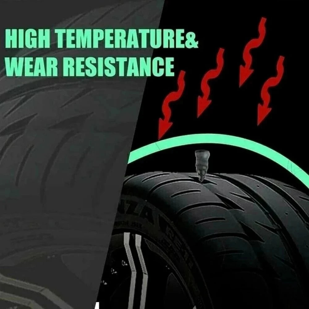 Tubeless Tire Repair Nail Kit