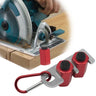 Stair Gauge Clamps for Framing Square