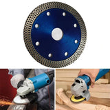 Turbo Diamond Saw Blade for Tile & Stone