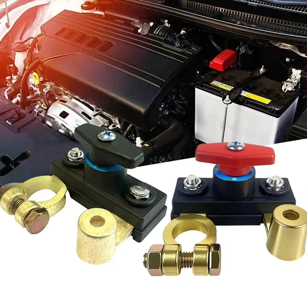 Car Battery Disconnect Switch (12V/24V)