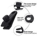 Heavy-Duty Tarp Clips (20 Pcs)