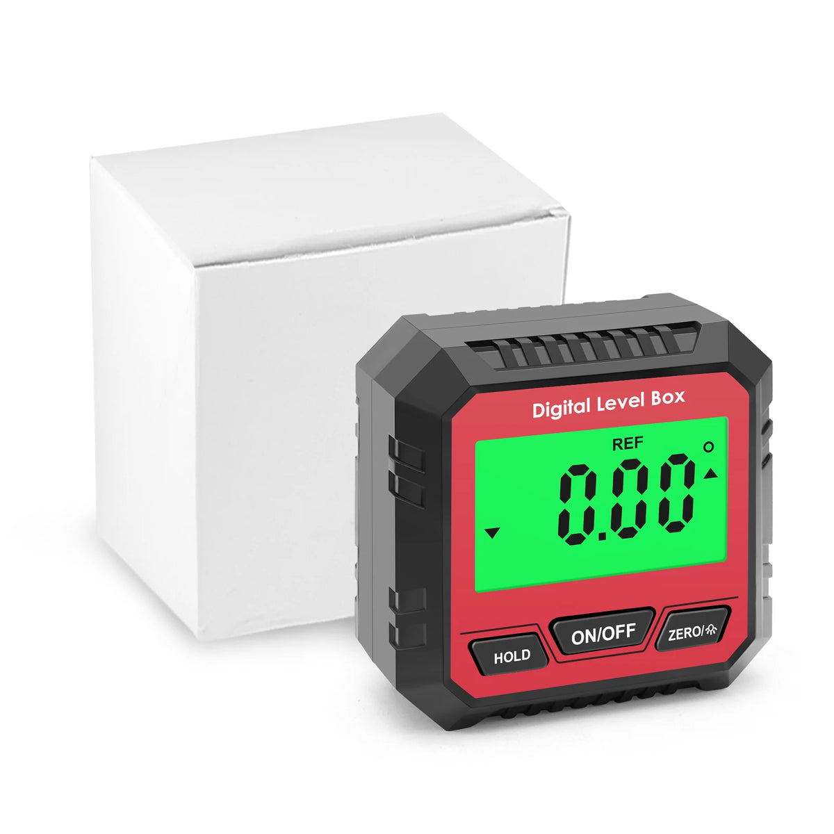Magnetic Digital Angle Gauge
