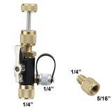 HVAC Valve Core Remover & Installer