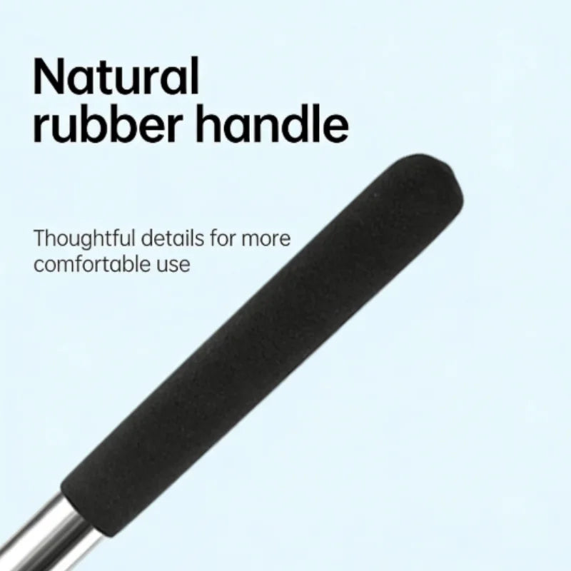 Retractable Car Side Mirror Wiper