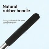 Retractable Car Side Mirror Wiper