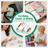Waterproof Weekly Pill Organizer (14 Pouches)