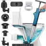 High-Pressure Drain & Toilet Blaster
