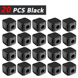 Adhesive Magnetic Cable Clips