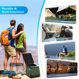 Portable Folding Camping Toilet