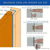 Self-Adhesive Door & Window Seal Strip