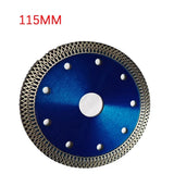 Turbo Diamond Saw Blade for Tile & Stone