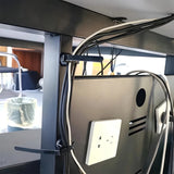 Heavy-Duty Magnetic Cable Tie Mounts