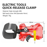 Drill Holster Belt Clip