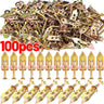 Self-Drilling Drywall Anchors with Screws