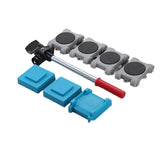 Heavy-Duty Furniture Lifter & Mover Set