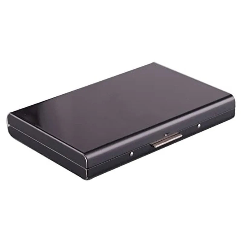 RFID-Blocking Metal Card Holder