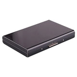 RFID-Blocking Metal Card Holder