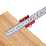 45°/90° Woodworking Angle Ruler